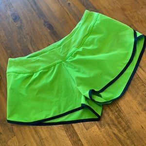 Reebok CrossFit booty shorts